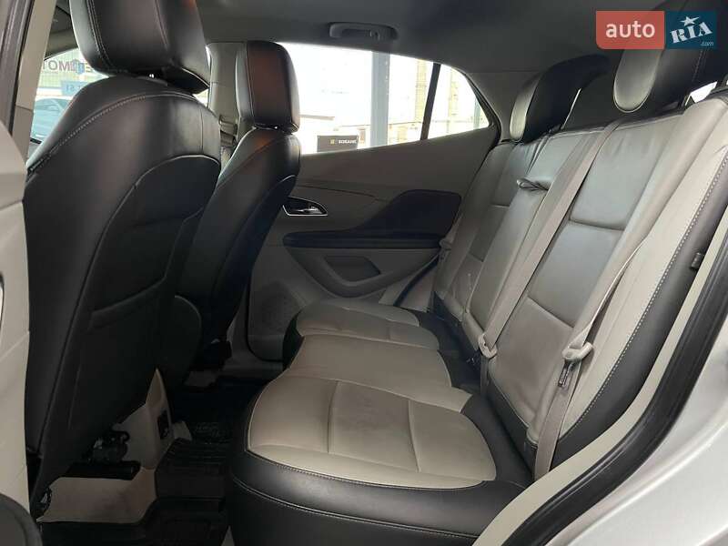 Позашляховик / Кросовер Buick Encore 2015 в Києві фото 38 Позашляховик / Кросовер Buick Encore 2015 в Києві