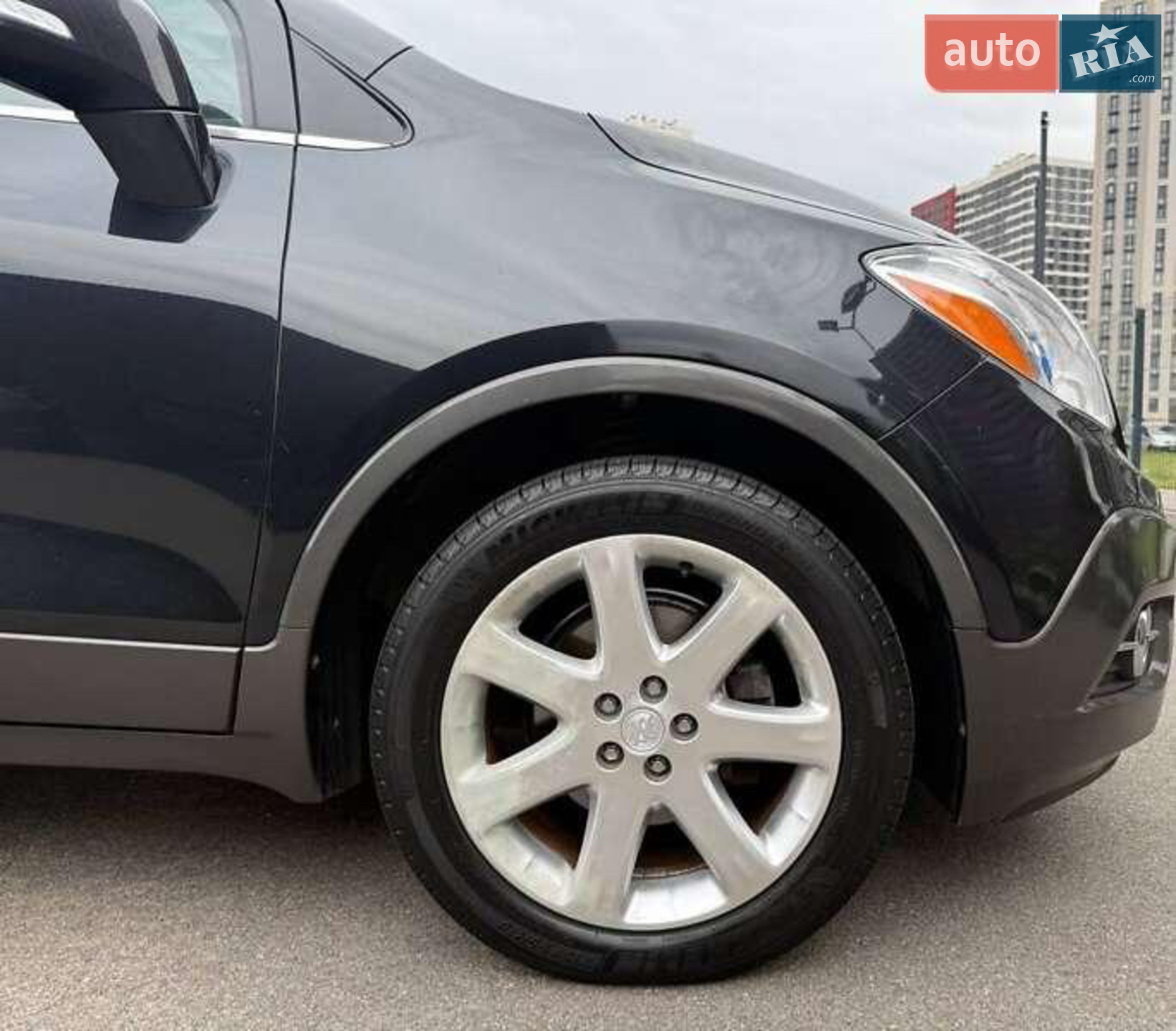 2015 Buick Encore - мініатюра 5