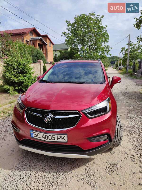 2019 Buick Encore, VIN KL4CJGSM7KB896236:plate — фото 1 (autoria)