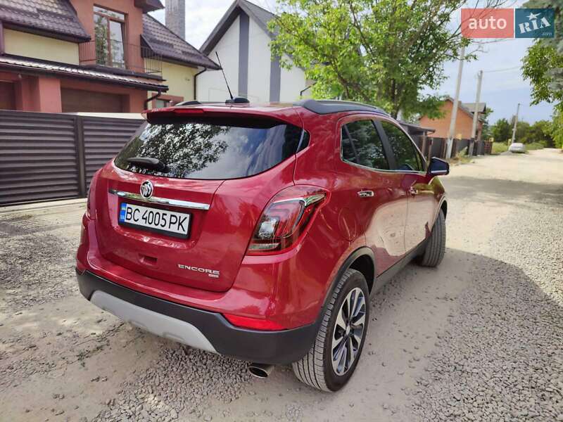 Внедорожник / Кроссовер Buick Encore 2019 в Львове