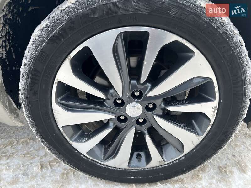 Позашляховик / Кросовер Buick Encore 2018 в Чернігові