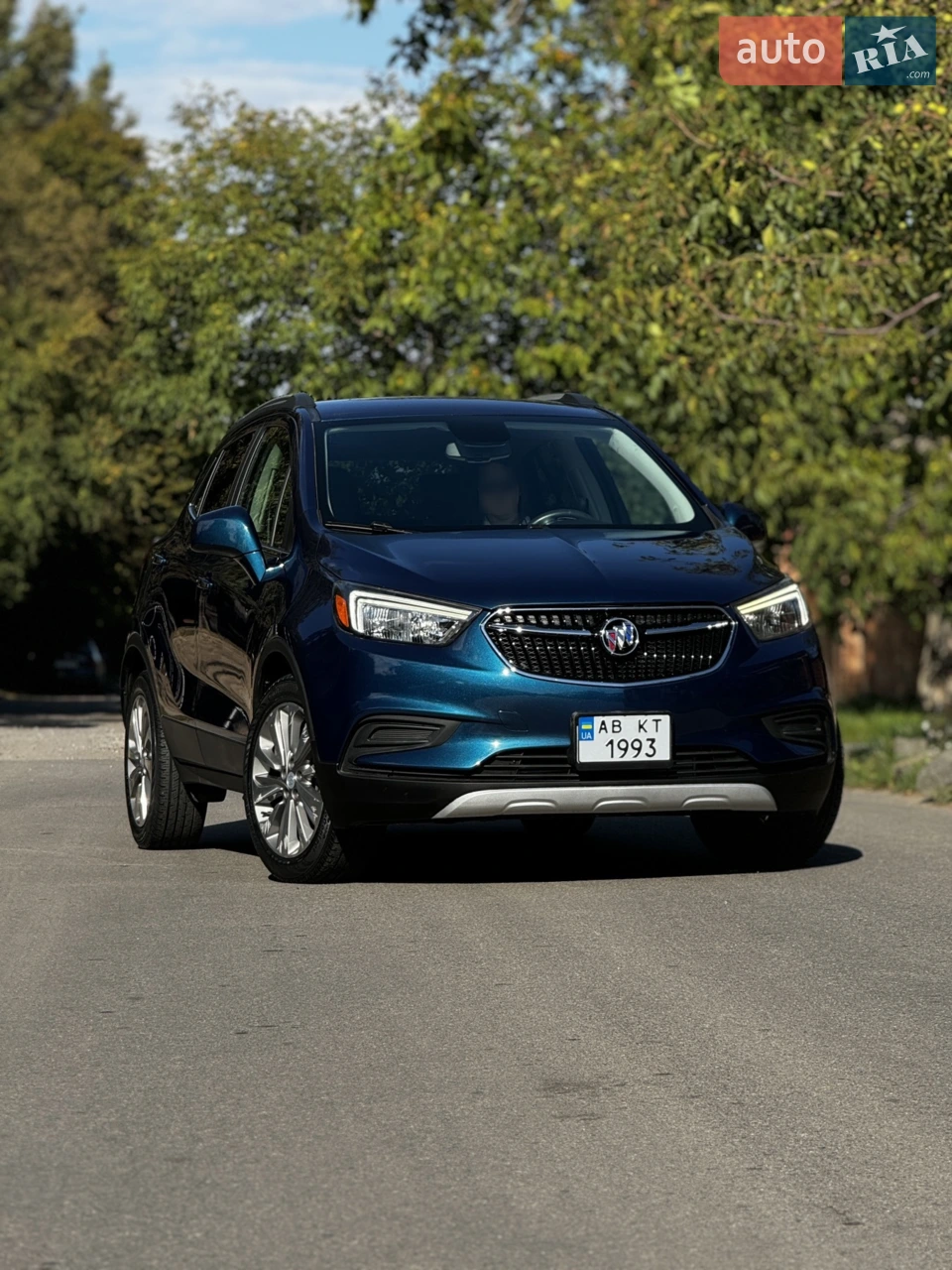 2020 Buick Encore - мініатюра 18