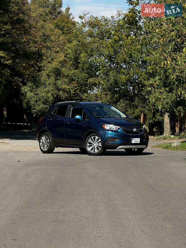 Внедорожник / Кроссовер Buick Encore 2019 в Виннице