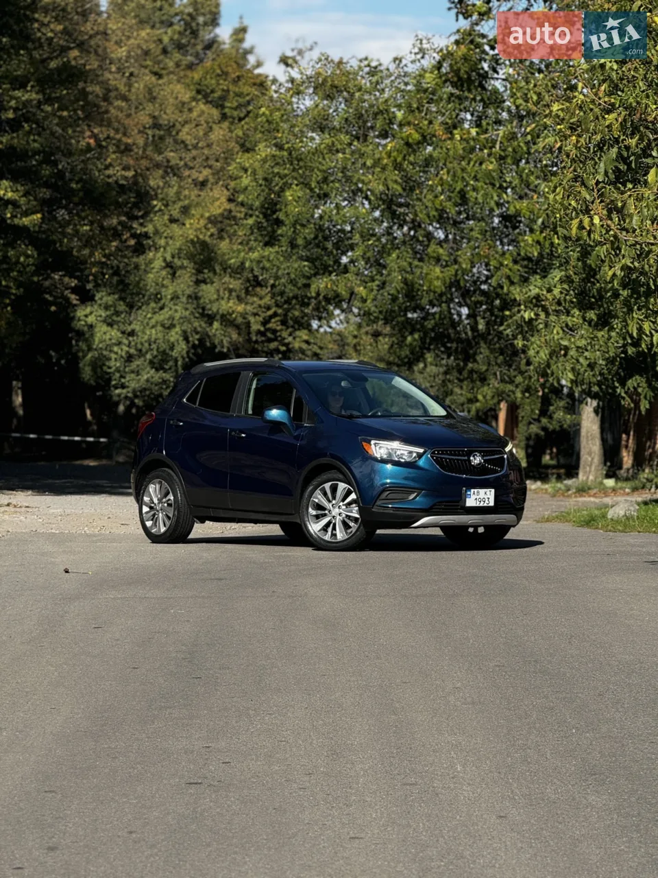 2019 Buick Encore - мініатюра 13