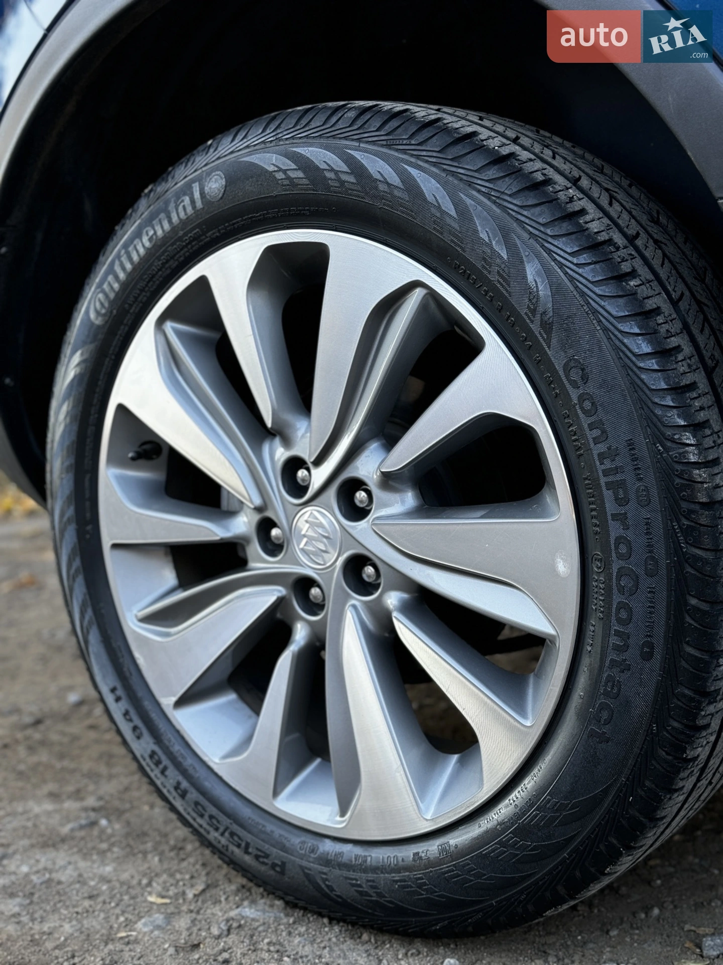 2019 Buick Encore - мініатюра 9