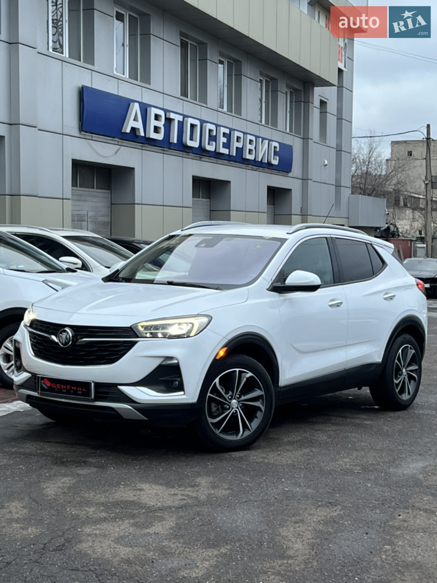 2020 Buick Encore - мініатюра 4