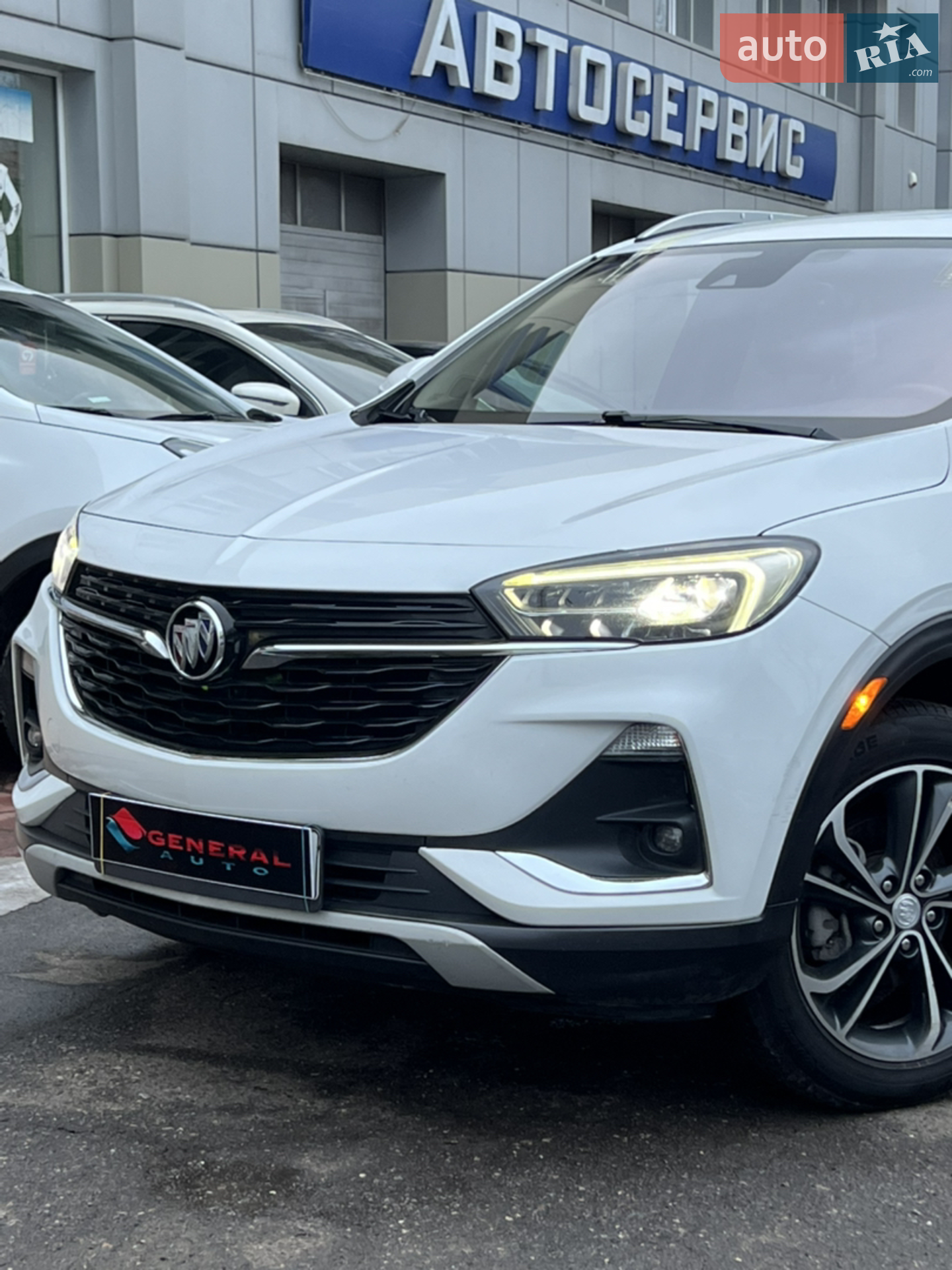 2020 Buick Encore - мініатюра 5