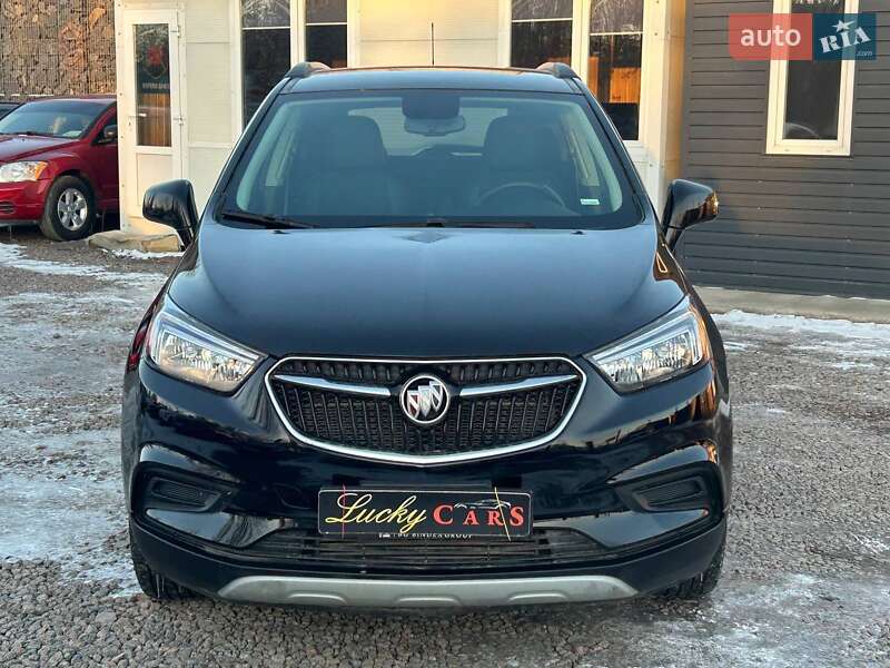 Позашляховик / Кросовер Buick Encore 2022 в Одесі