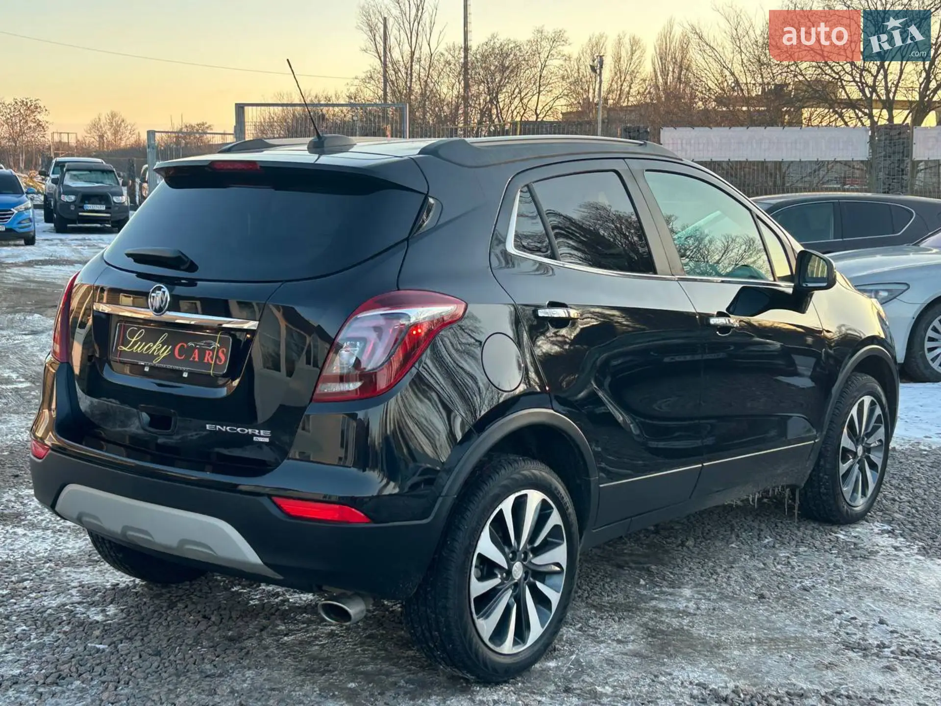 2022 Buick Encore - мініатюра 5