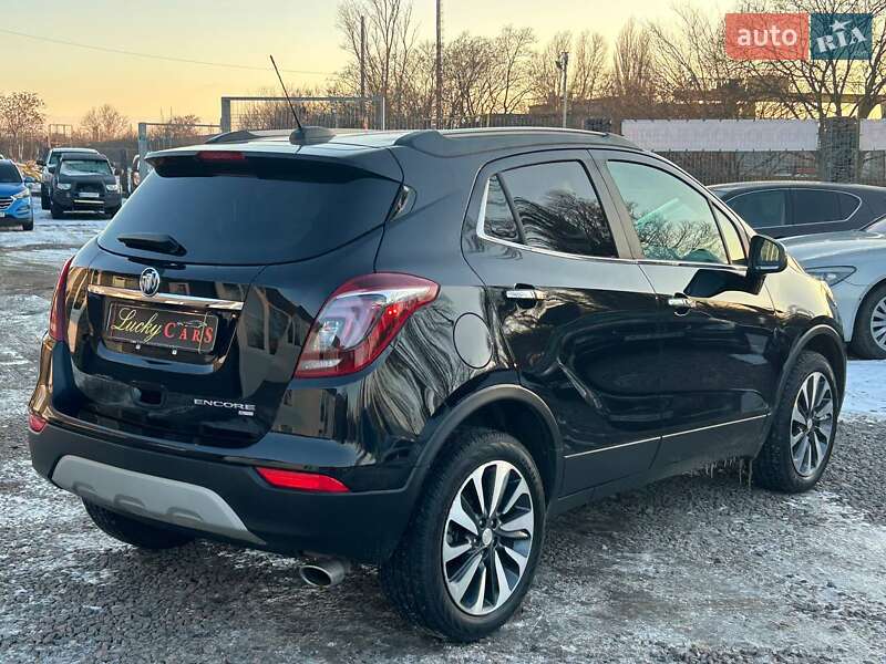 Позашляховик / Кросовер Buick Encore 2022 в Одесі