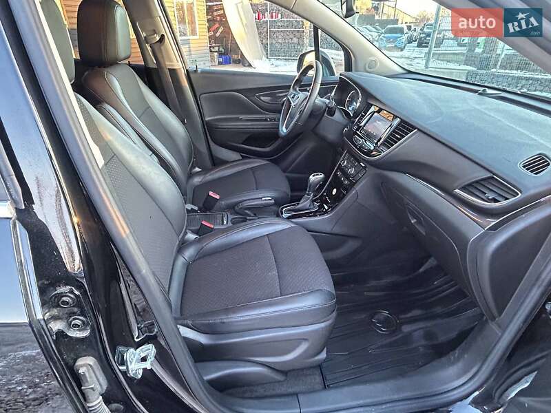 Позашляховик / Кросовер Buick Encore 2022 в Одесі