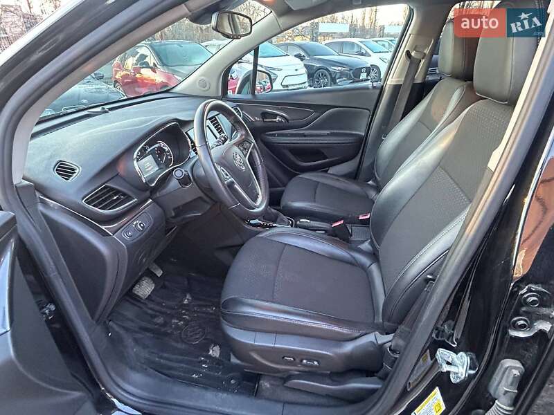 Позашляховик / Кросовер Buick Encore 2022 в Одесі