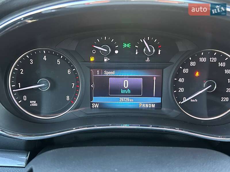 Позашляховик / Кросовер Buick Encore 2022 в Одесі