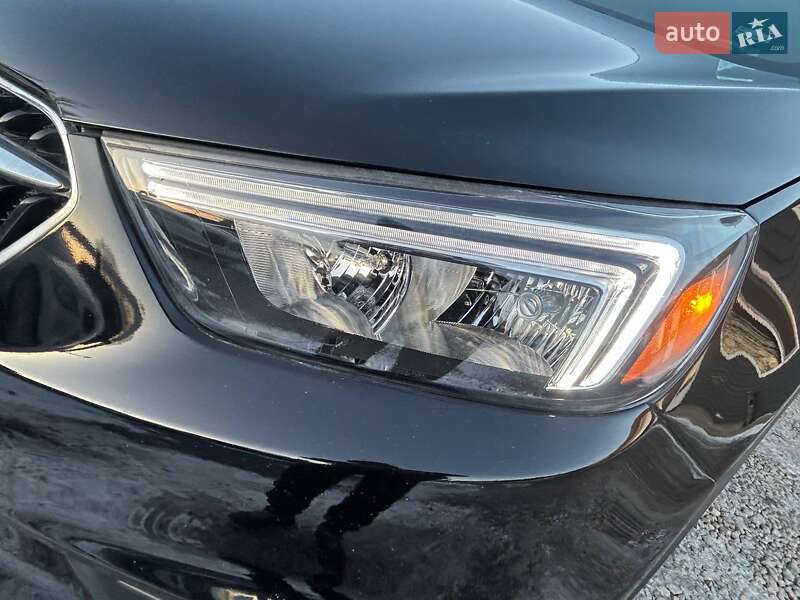 Позашляховик / Кросовер Buick Encore 2022 в Одесі