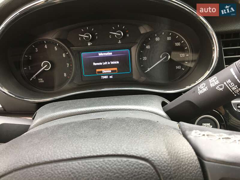 Позашляховик / Кросовер Buick Encore 2019 в Одесі