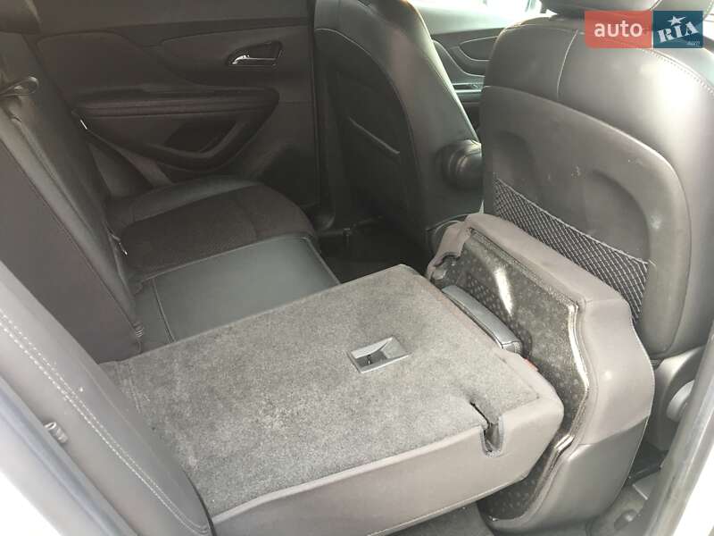 Позашляховик / Кросовер Buick Encore 2019 в Одесі