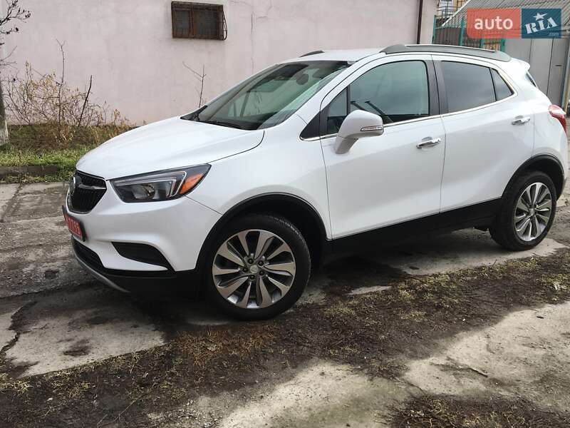 Позашляховик / Кросовер Buick Encore 2019 в Одесі