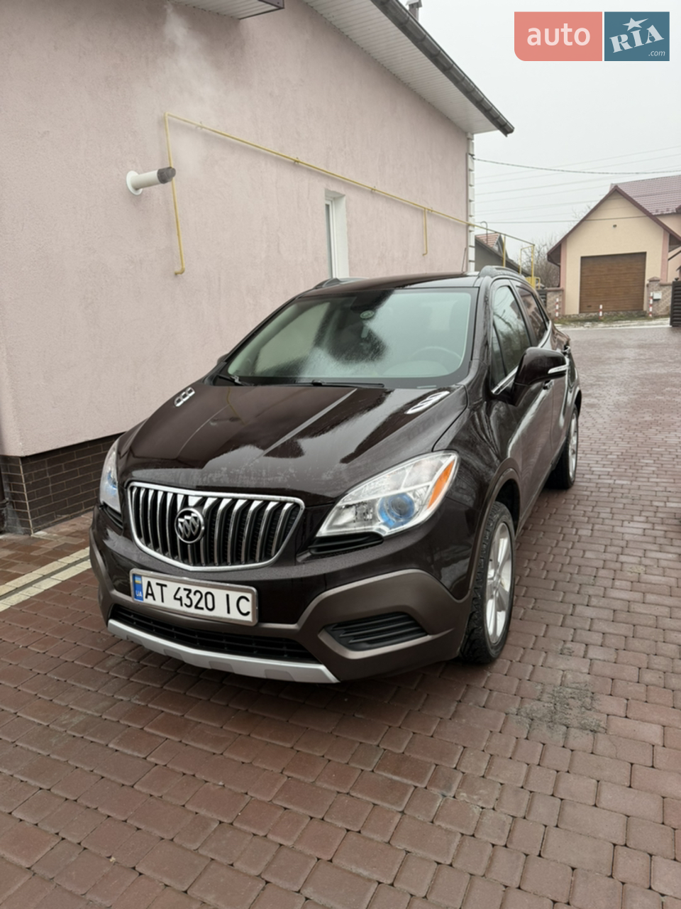 2014 Buick Encore - мініатюра 17