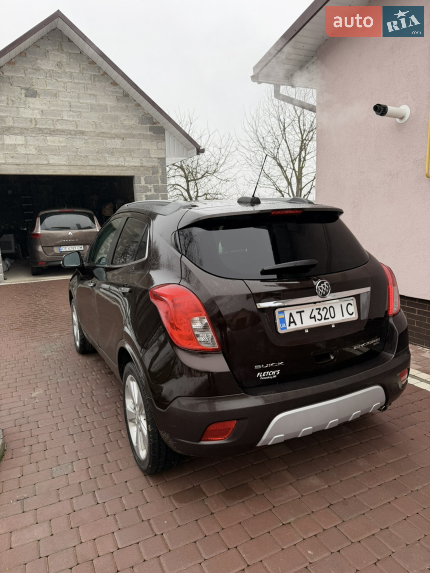2015 Buick Encore - мініатюра 6