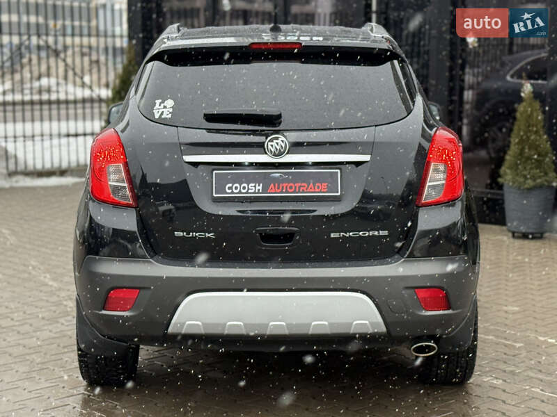 Хетчбек Buick Encore 2013 в Києві
