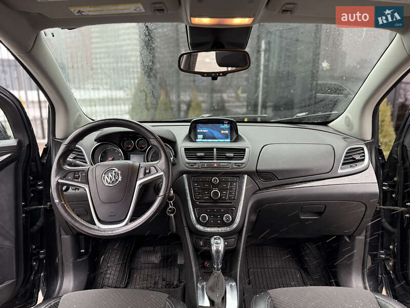 Хетчбек Buick Encore 2013 в Києві