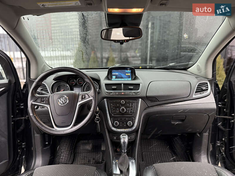 Хетчбек Buick Encore 2013 в Києві