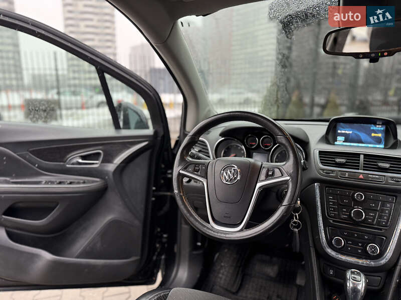 Хетчбек Buick Encore 2013 в Києві