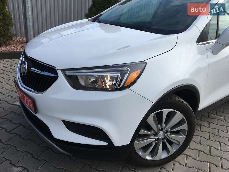 Позашляховик / Кросовер Buick Encore 2019 в Одесі