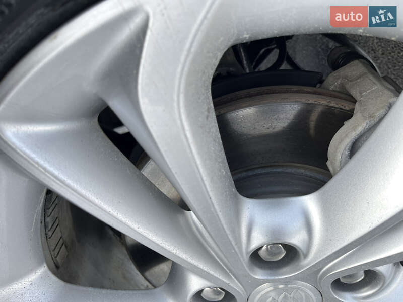 Позашляховик / Кросовер Buick Encore 2022 в Львові фото 8 Позашляховик / Кросовер Buick Encore 2022 в Львові