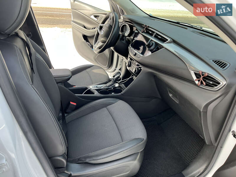 Позашляховик / Кросовер Buick Encore 2022 в Львові фото 12 Позашляховик / Кросовер Buick Encore 2022 в Львові