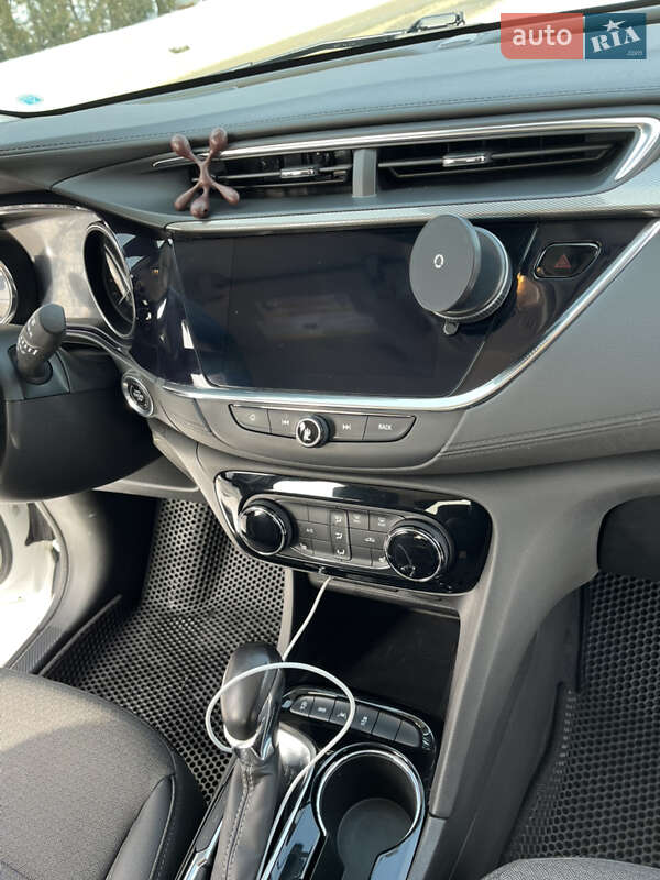 Позашляховик / Кросовер Buick Encore 2022 в Львові фото 20 Позашляховик / Кросовер Buick Encore 2022 в Львові