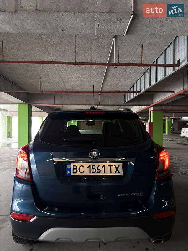 Позашляховик / Кросовер Buick Encore 2019 в Львові
