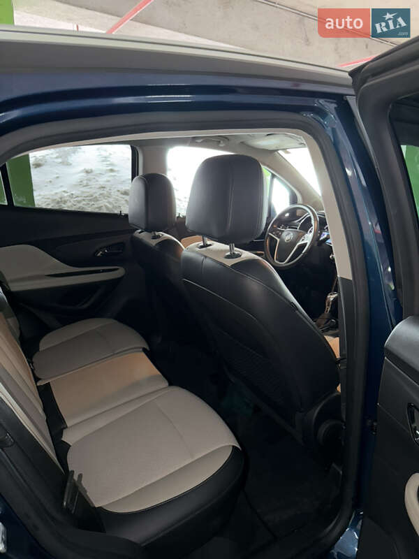 Позашляховик / Кросовер Buick Encore 2019 в Львові