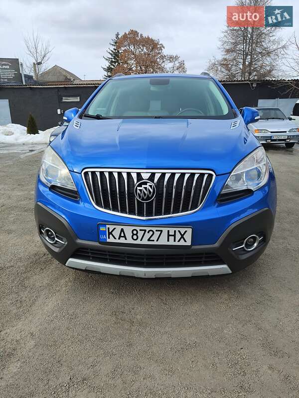 Buick Encore 2015