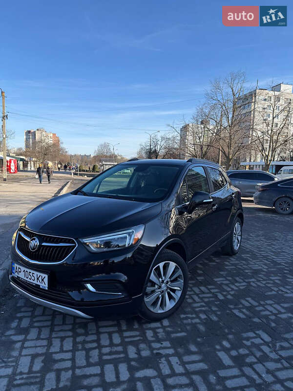Buick Encore 2019