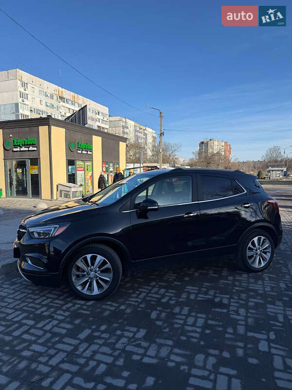 Позашляховик / Кросовер Buick Encore 2019 в Запоріжжі фото 2 Позашляховик / Кросовер Buick Encore 2019 в Запоріжжі