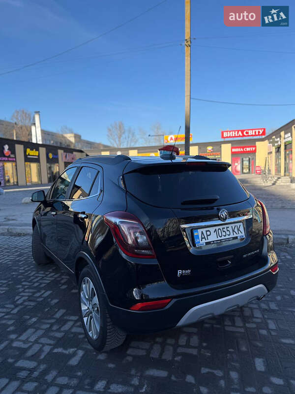 Позашляховик / Кросовер Buick Encore 2019 в Запоріжжі фото 3 Позашляховик / Кросовер Buick Encore 2019 в Запоріжжі