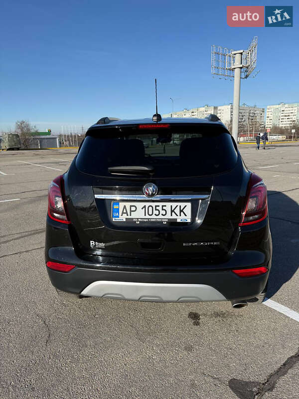 Позашляховик / Кросовер Buick Encore 2019 в Запоріжжі фото 4 Позашляховик / Кросовер Buick Encore 2019 в Запоріжжі