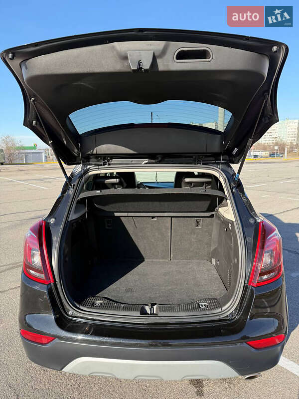 Позашляховик / Кросовер Buick Encore 2019 в Запоріжжі фото 5 Позашляховик / Кросовер Buick Encore 2019 в Запоріжжі