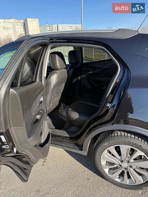 Позашляховик / Кросовер Buick Encore 2019 в Запоріжжі фото 6 Позашляховик / Кросовер Buick Encore 2019 в Запоріжжі