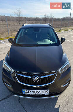 Позашляховик / Кросовер Buick Encore 2019 в Запоріжжі фото 8 Позашляховик / Кросовер Buick Encore 2019 в Запоріжжі