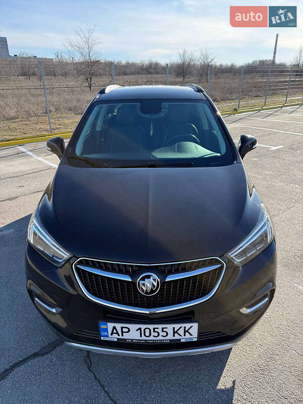 Позашляховик / Кросовер Buick Encore 2019 в Запоріжжі фото 8 Позашляховик / Кросовер Buick Encore 2019 в Запоріжжі