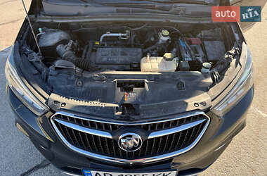 Внедорожник / Кроссовер Buick Encore 2019 в Запорожье фото 7 Внедорожник / Кроссовер Buick Encore 2019 в Запорожье