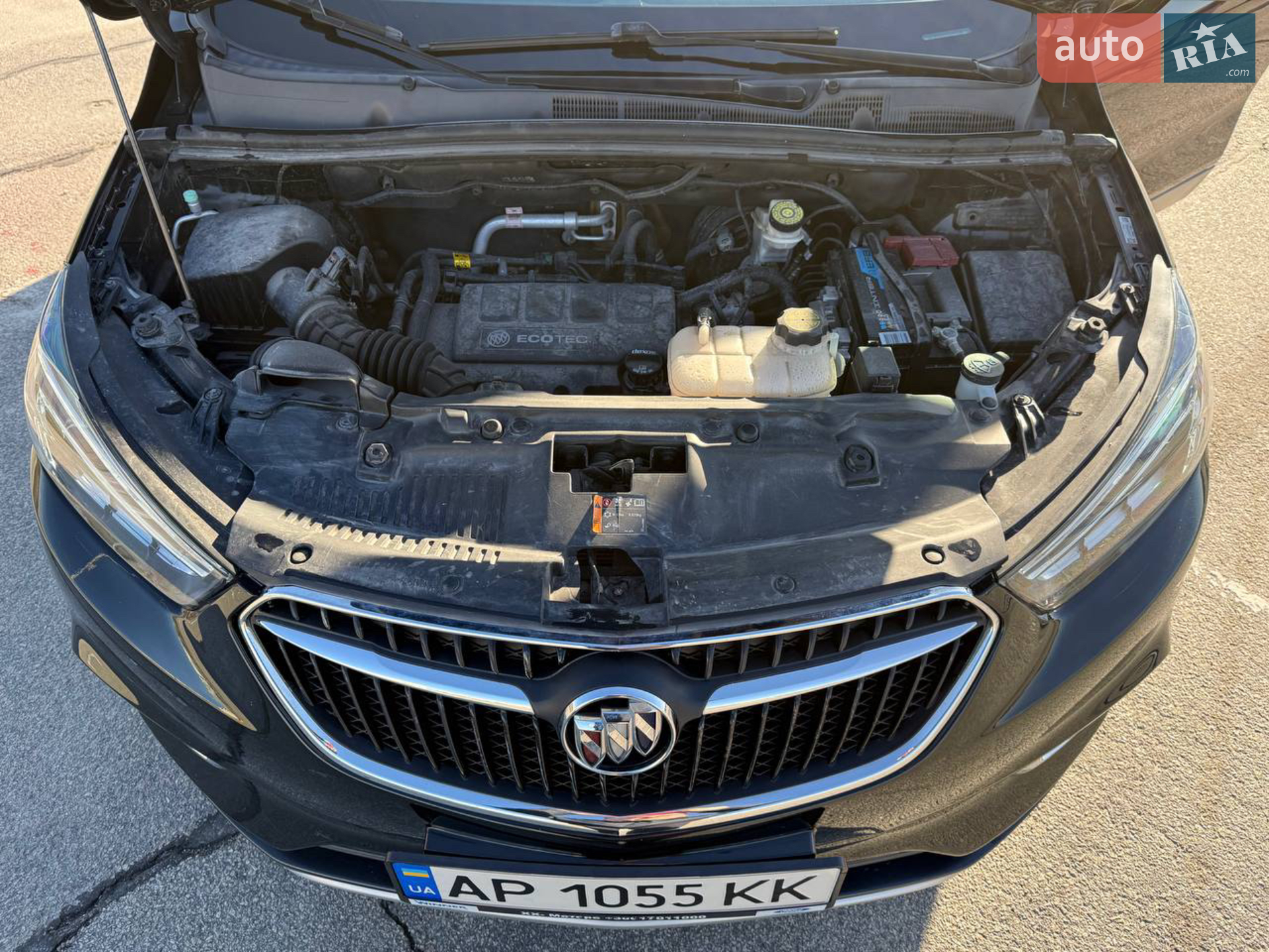 2019 Buick Encore - мініатюра 7
