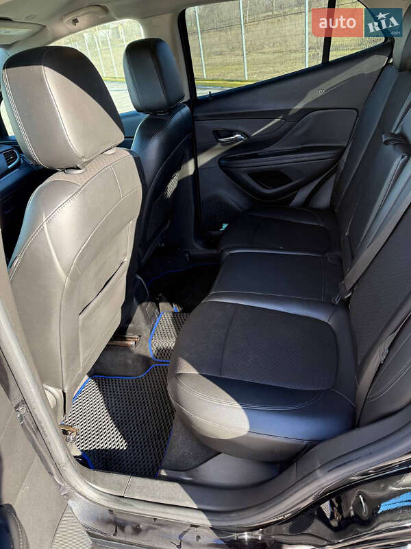 Позашляховик / Кросовер Buick Encore 2019 в Запоріжжі фото 9 Позашляховик / Кросовер Buick Encore 2019 в Запоріжжі
