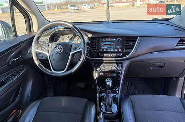 Позашляховик / Кросовер Buick Encore 2019 в Запоріжжі фото 10 Позашляховик / Кросовер Buick Encore 2019 в Запоріжжі
