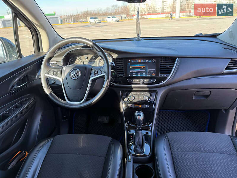Позашляховик / Кросовер Buick Encore 2019 в Запоріжжі фото 10 Позашляховик / Кросовер Buick Encore 2019 в Запоріжжі