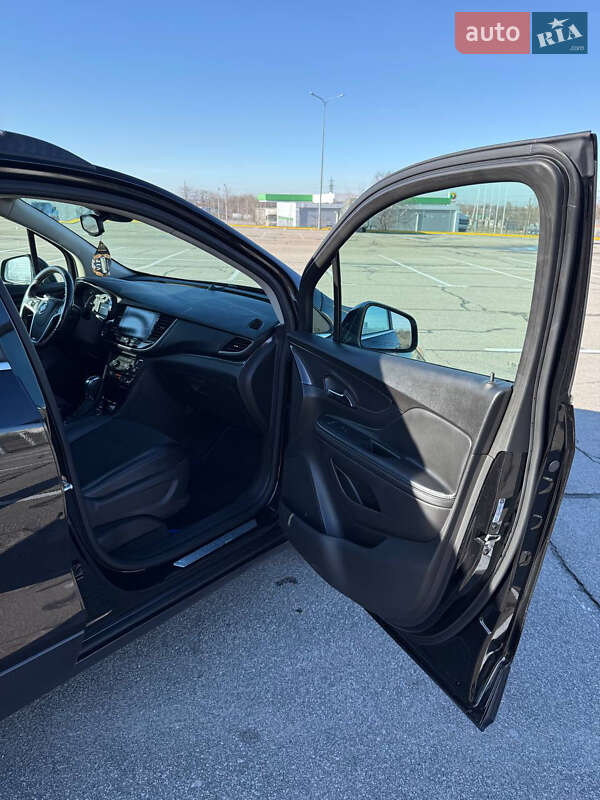 Позашляховик / Кросовер Buick Encore 2019 в Запоріжжі фото 11 Позашляховик / Кросовер Buick Encore 2019 в Запоріжжі