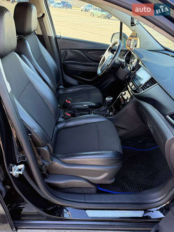 Позашляховик / Кросовер Buick Encore 2019 в Запоріжжі