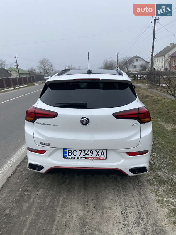 Buick Encore 2020 Buick Encore 2020